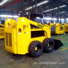 Compt Trek Skid Loader